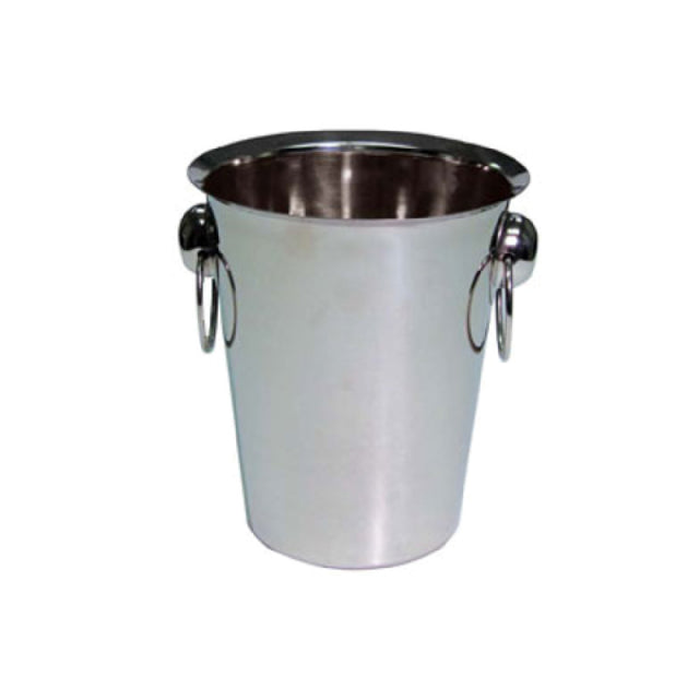 Admiral Craft WBF-4 Wine Bucket 4 Qt. 7" Dia. X 8-1/4"H