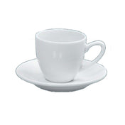 Yanco AC-36 Abco Saucer 4-1/2" Dia. Round