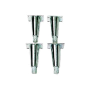 Frymaster/Dean 8263320 - Frymaster® Legs, 6" H, Nickel