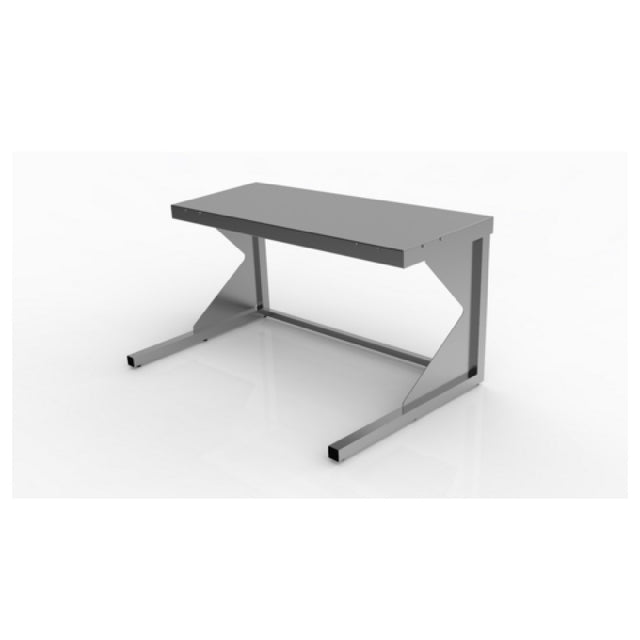 Merco CMR2239 Merco CrispyMax Rack Designed To Sit Around Two Merco CrispyMax (two MCG1827NNN OR One MCG1027NNN And One MCG2727NNN- Not Included) And Provide An Upper Shelf For A Merco Hot Holding Cabinet (up To 42.3" Wide Not Included). Heavy-duty S