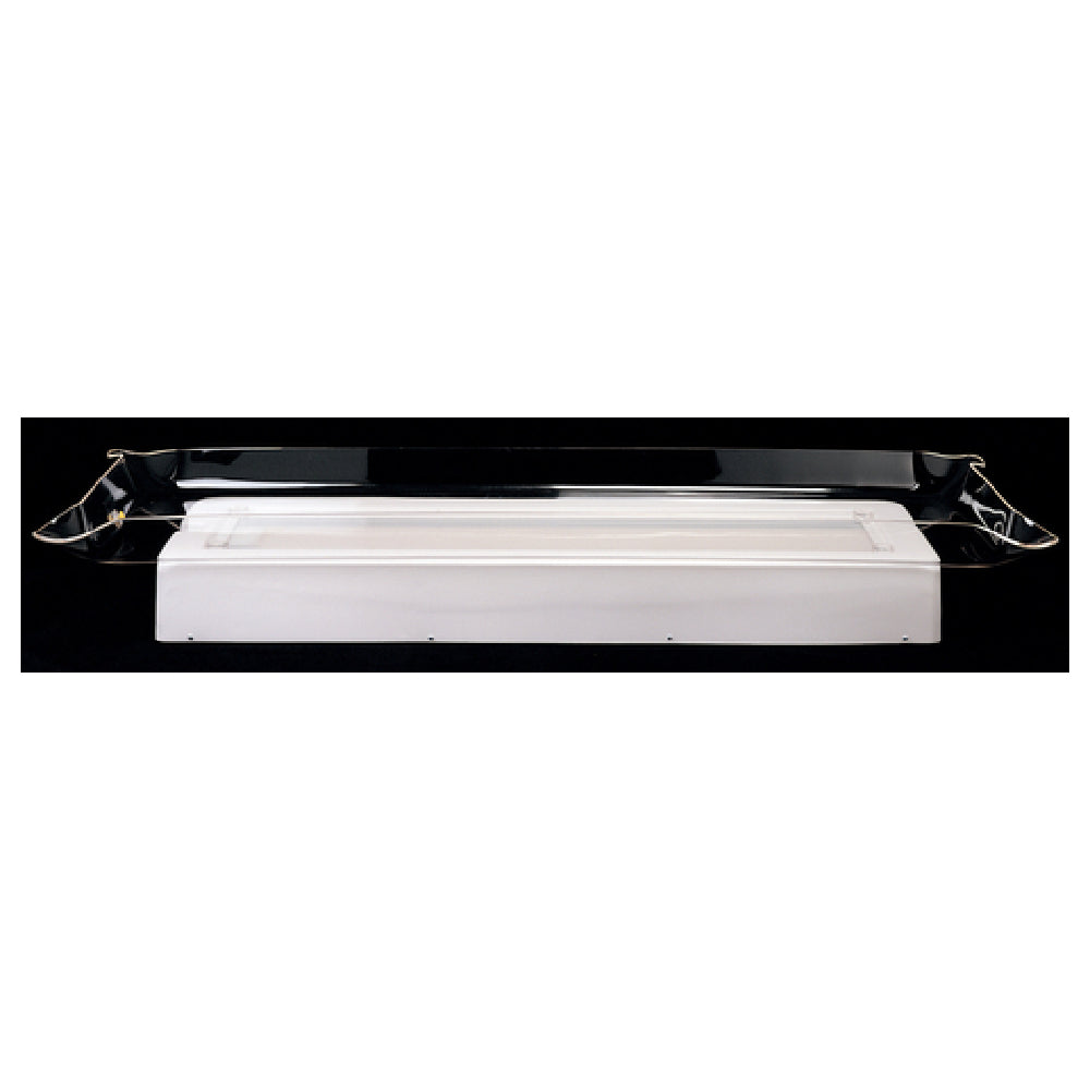 JB Prince C537 Y Glo-Ice Tray 66"L X 24"W Rectangular