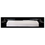 JB Prince C537 Y Glo-Ice Tray 66"L X 24"W Rectangular