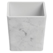 Hubert 75551 - Condiment Holder, 1-compartment, 4"