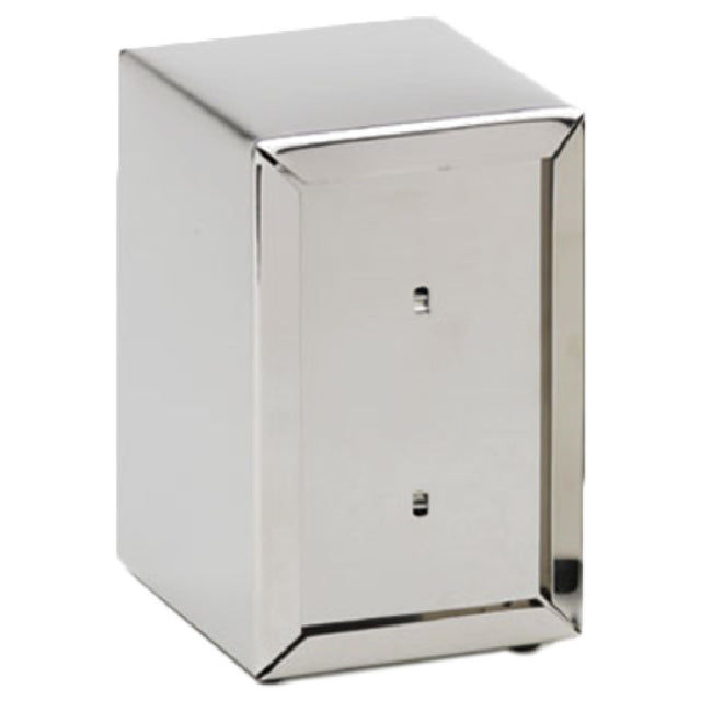 Royal ROY DSP NAP LOW - Napkin Dispenser, 3-1/2" X 4-7/8" Napkins, Double Sided