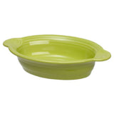 Steelite HL587332 Casserole Dish 13 Oz. 9-1/8" X 5-5/8" X 2"H