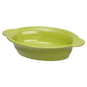 Steelite HL587332 Casserole Dish 13 Oz. 9-1/8" X 5-5/8" X 2"H