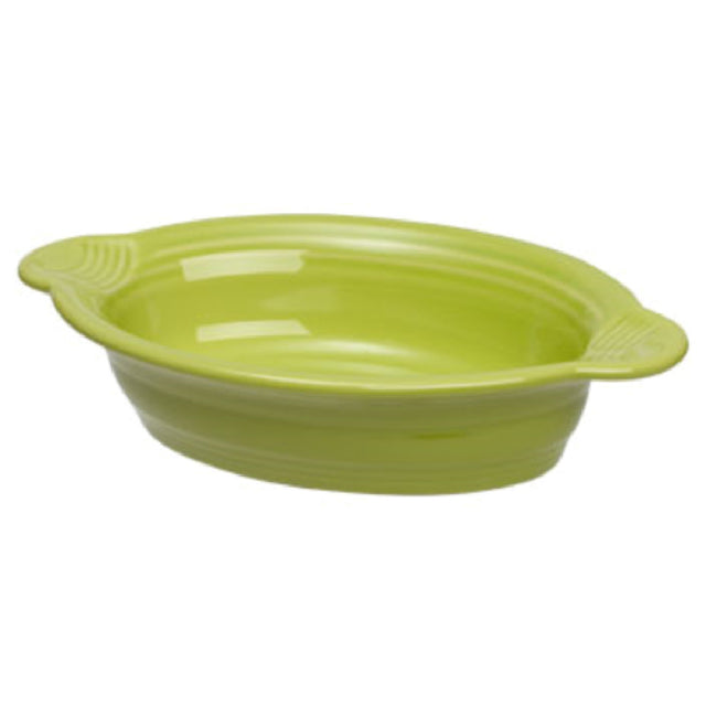 Steelite HL587332 Casserole Dish 13 Oz. 9-1/8" X 5-5/8" X 2"H