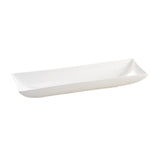 Tablecraft CW11046X Platter 18" X 6" X 2-3/8" Rectangle