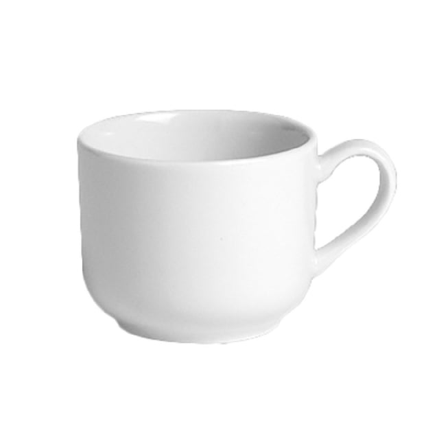 Steelite 6631V527 Chocolate Cup 10.0 Oz 4.625" X 2.5"