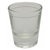 AllPoints 186255 Shot Glass Marked 1.5oz