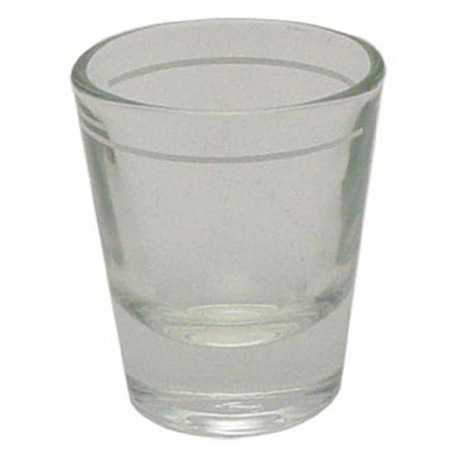 AllPoints 186255 Shot Glass Marked 1.5oz