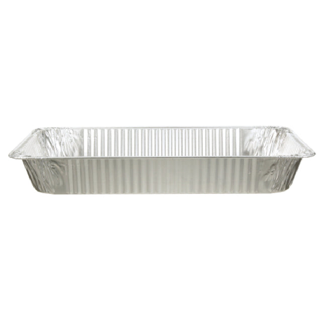 AllPoints 18626 Full Steam Foil Pan 3.5 In Deep Hd 50/cs