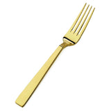 Bon Chef S3706G Roman Euro Dinner Fork 8-1/8" 18/10 Stainless Steel