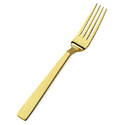 Bon Chef S3706G Roman Euro Dinner Fork 8-1/8" 18/10 Stainless Steel