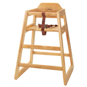 AllPoints 186305 Natural High Chair