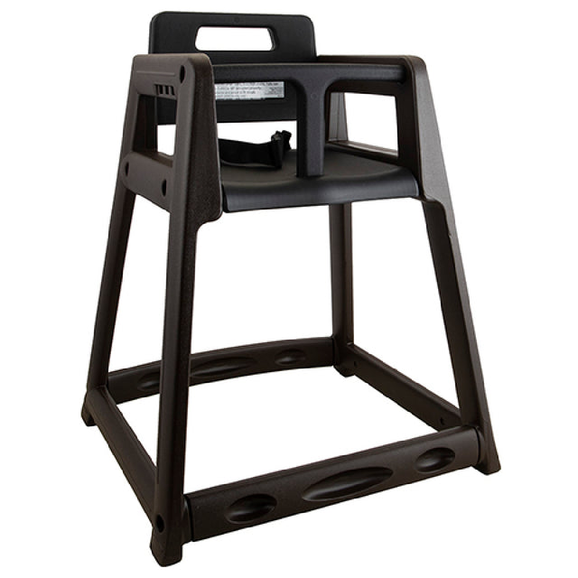 Koala Kare Products KB95009KD Diner High Chair Brn Kd