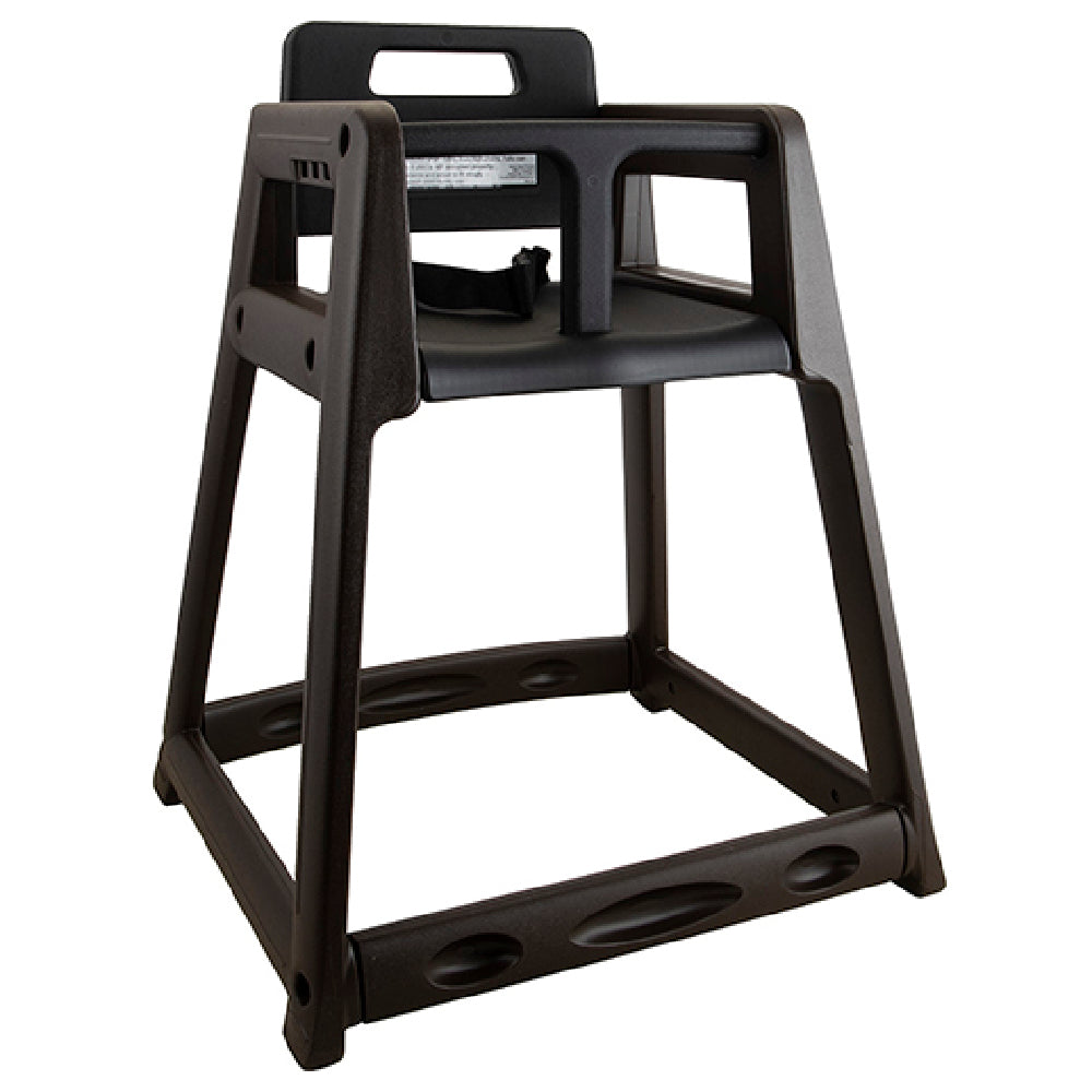 Koala Kare Products KB850-09KD Diner High Chair Brn Kd