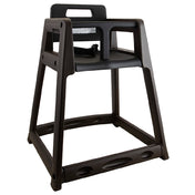 Koala Kare Products KB850-09KD Diner High Chair Brn Kd