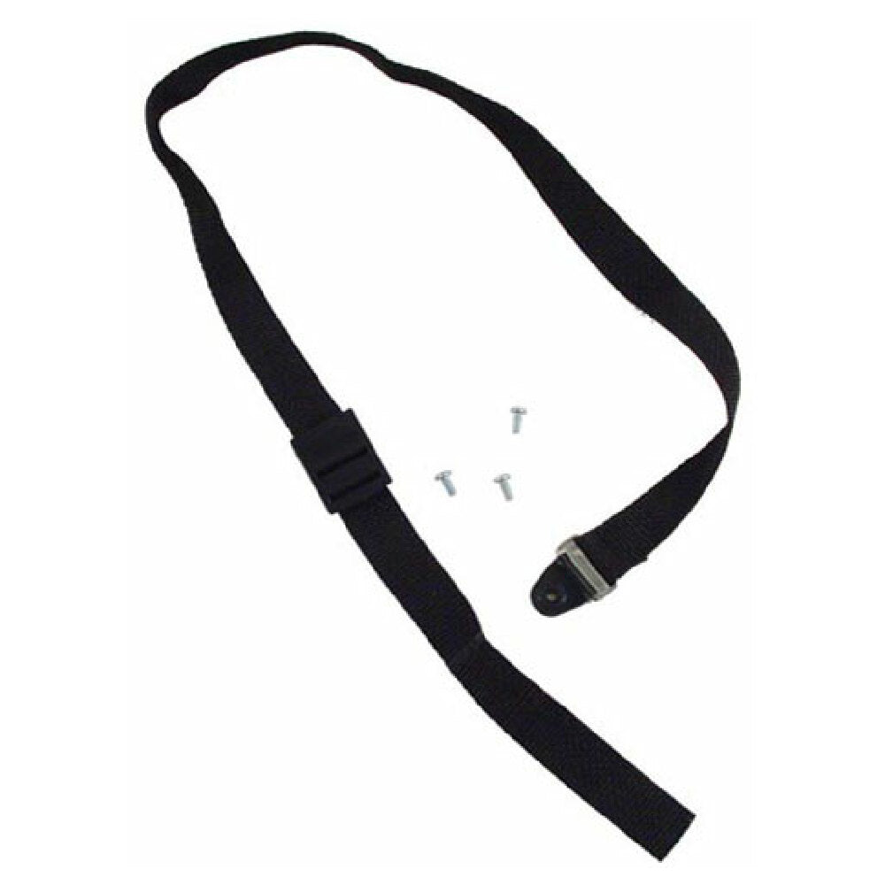Koala Kare Products 8814SBK Strap For 86335 Black