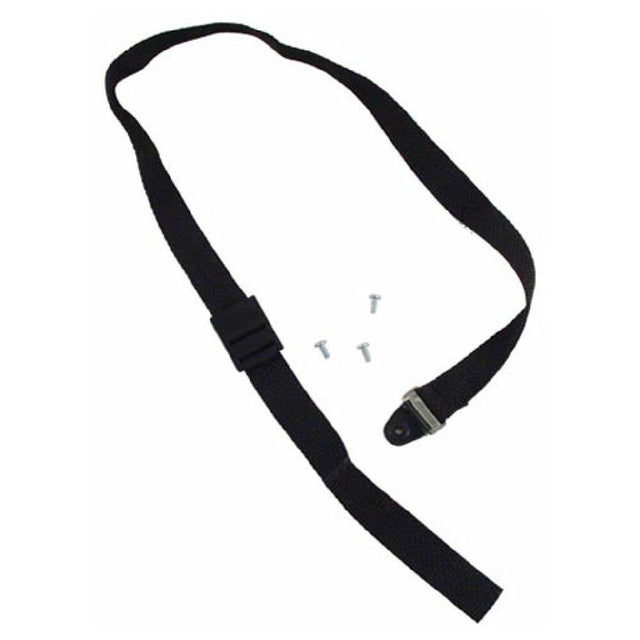 Koala Kare Products 8814SBK Strap For 86335 Black