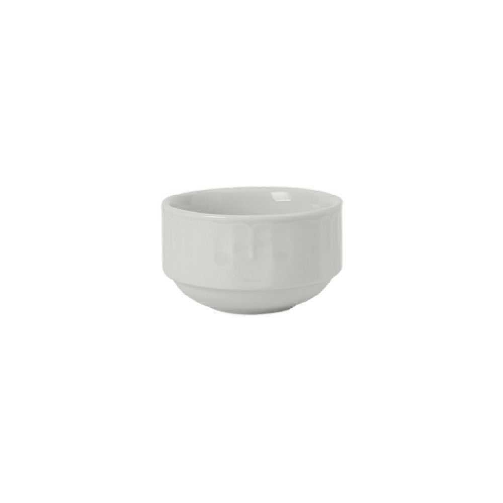 Tuxton SCB-080 Cup 8 Oz. 3.375"W X 4.5"D X 2.875"H