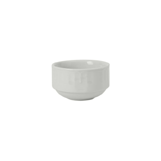 Tuxton SCB-080 Cup 8 Oz. 3.375"W X 4.5"D X 2.875"H