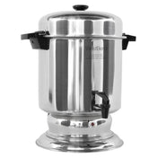 West Bend 13550 55 Cup Commercial Urn Stainless Steel