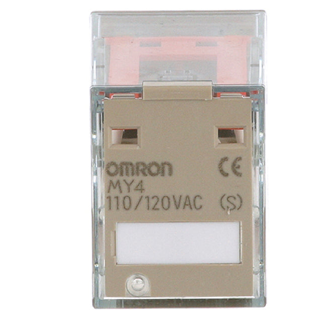 Blodgett BL36297 Relay 4pdt (120v)
