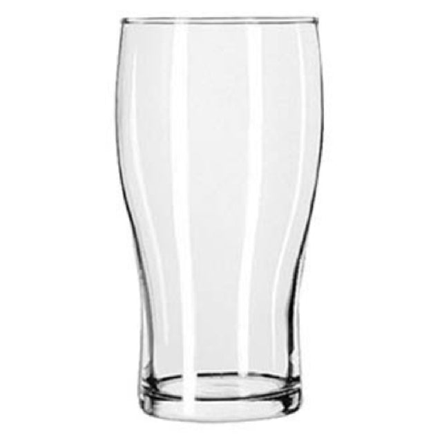 Libbey 4803 Pub Glass 20 Oz. Safedge® Rim Guarantee