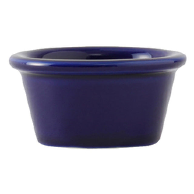 Tuxton BCX-020B Ramekin 2 Oz. 2-5/8" Dia. X 1-1/2"H