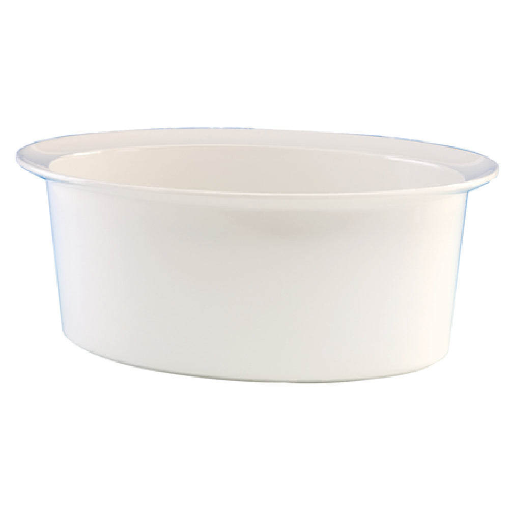 BauscherHepp M-24 Delicase Bowl 10 Qt. 17-1/2"L X 12-1/2"W X 6"H