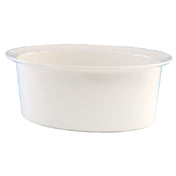 BauscherHepp M-24 Delicase Bowl 10 Qt. 17-1/2"L X 12-1/2"W X 6"H