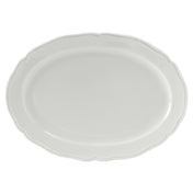 Tuxton SCH-090 Platter 9" X 6" Oval