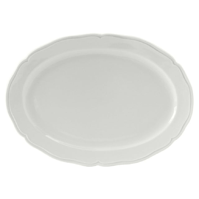 Tuxton SCH-090 Platter 9" X 6" Oval