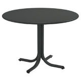 Emuamericas Llc 1156 Table System 46" Dia. X 29"H 55 Lbs. Indoor/outdoor