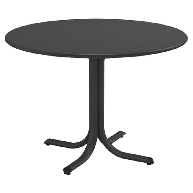 Emuamericas Llc 1156 Table System 46" Dia. X 29"H 55 Lbs. Indoor/outdoor