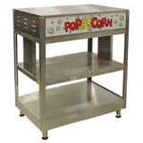 Gold Medal 2856-00-000 - Popcorn Staging Cabinet, 36"W, Countertop