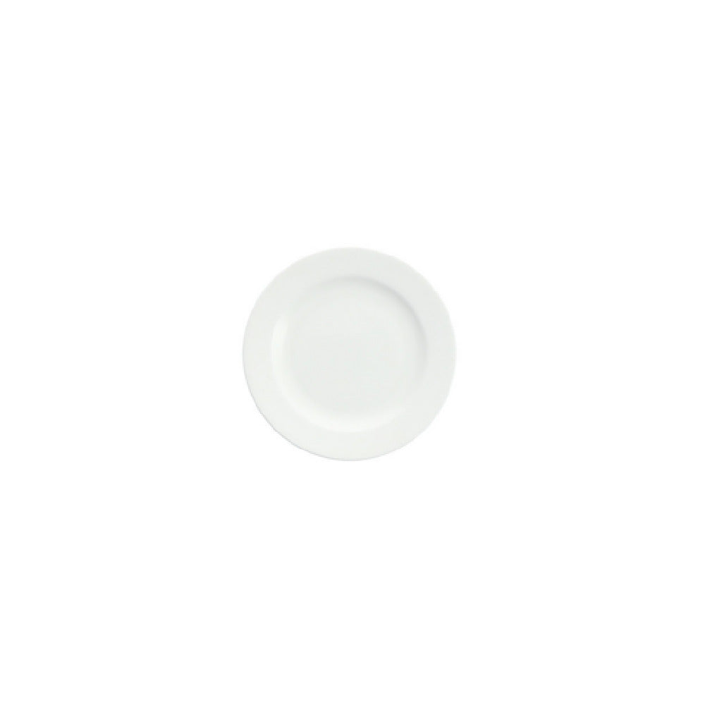 Fortessa HBW-ACQUA-585 Acqua Bread Plate 6.25" (16cm) Dishwasher Safe