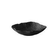 BauscherHepp RD20003 Rock Bowl Black 7.6" X 1.7" By Studio Raw