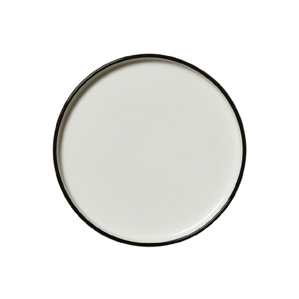 Steelite 12060637 Stack Plate 8.0" X 0.5"H Round