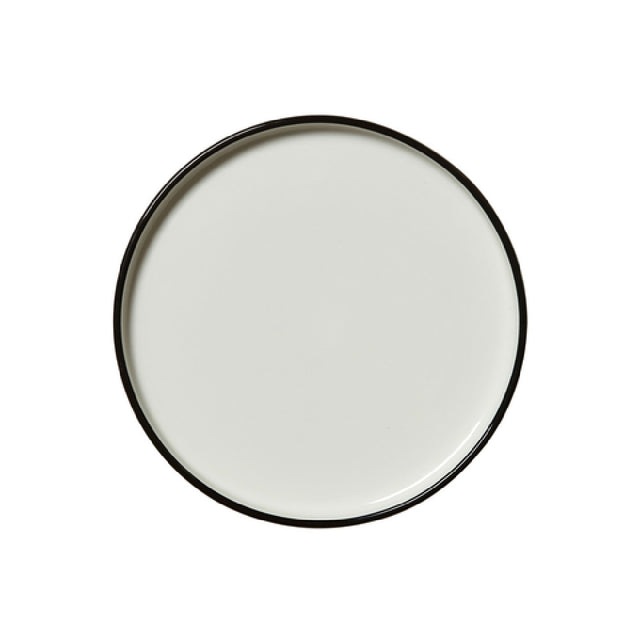 Steelite 12060637 Stack Plate 8.0" X 0.5"H Round