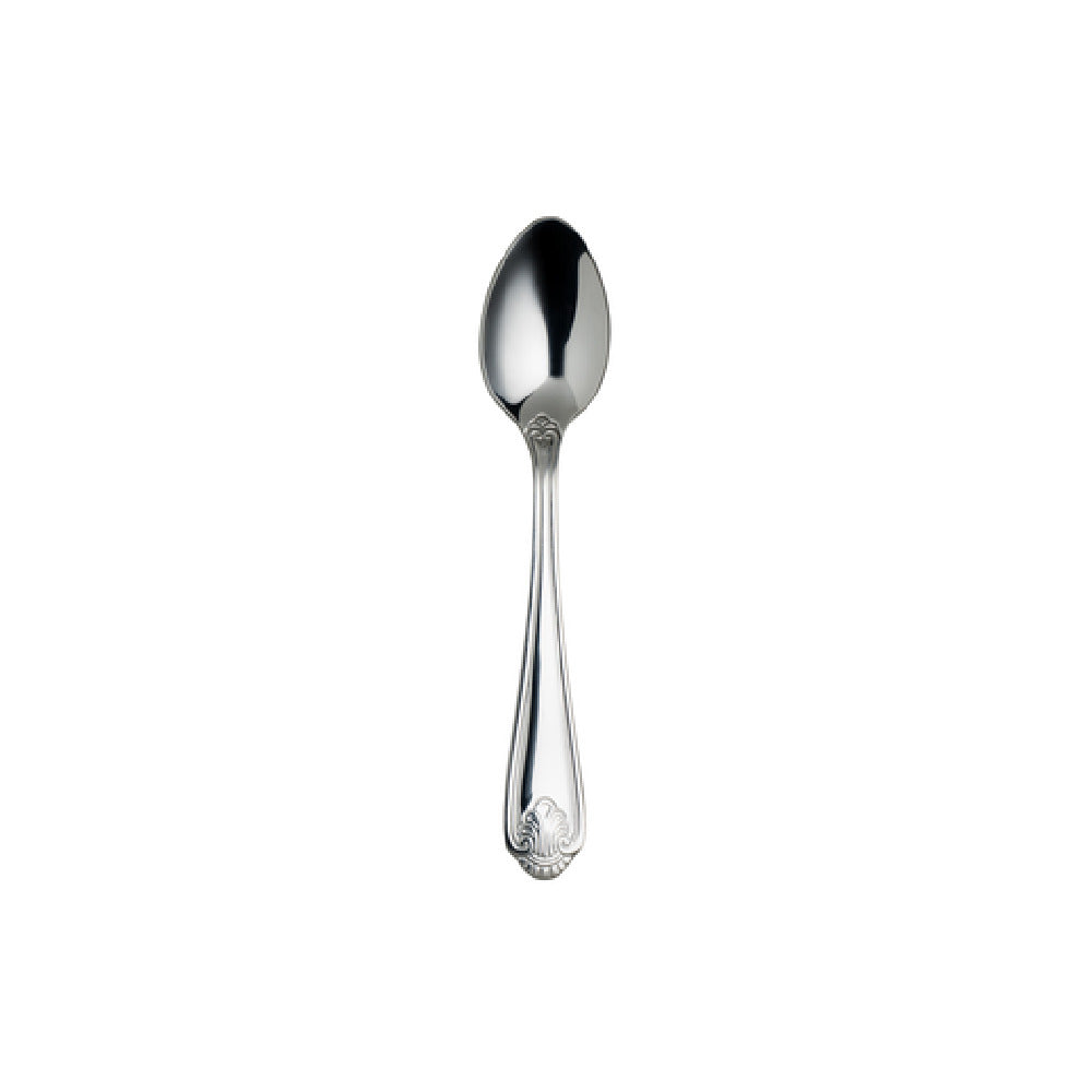 Steelite 5753SX003 Oval Bowl Soup 7.125" 18/0 Stainless Steel Varick FW