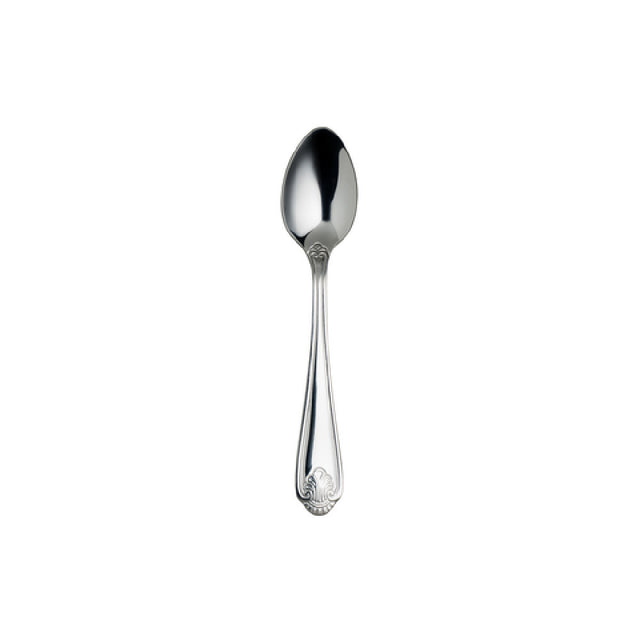 Steelite 5753SX003 Oval Bowl Soup 7.125" 18/0 Stainless Steel Varick FW
