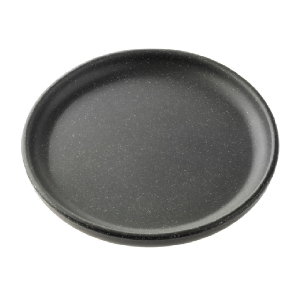 TableCraft Products 12705 - Terra Collection™ Serving Plate, 6" X 6" X 0.625", Round