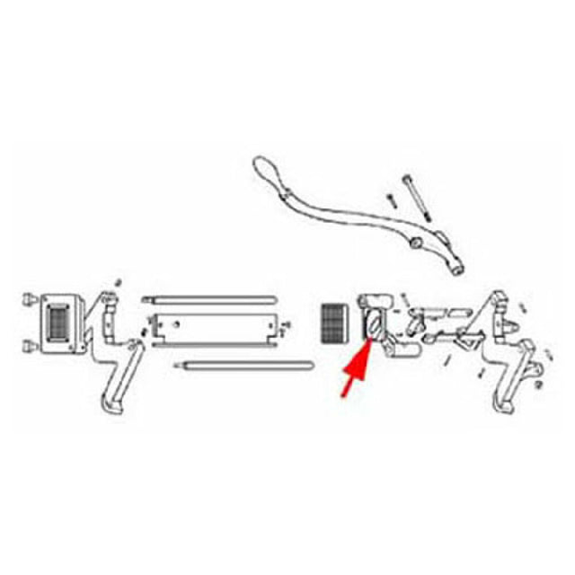 Bloomfield 45610 Plate Pusher