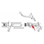 Bloomfield 45766-2584 Bracket Pusher Plate Mod 29