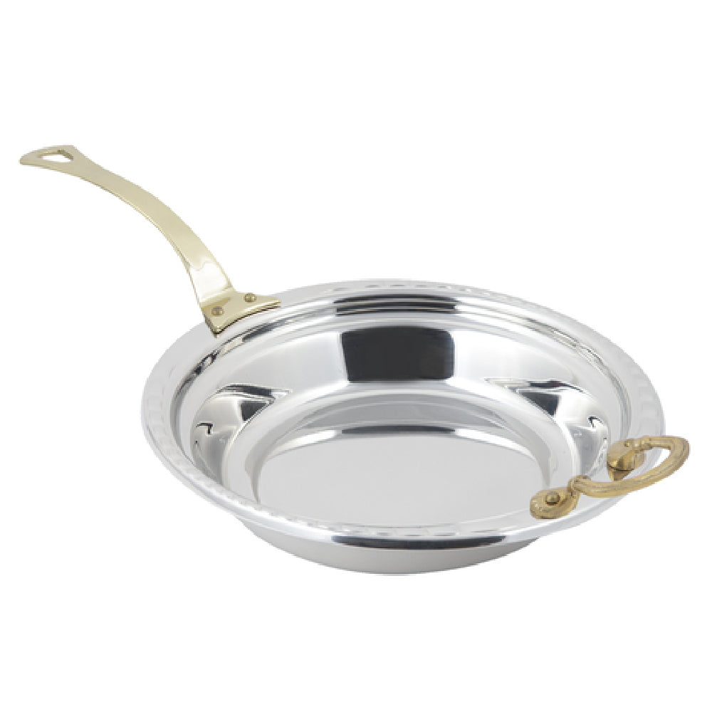 Bon Chef 5655HL Casserole/Steamtable Dish 2-1/2 Qt. (80 Oz.) Capacity 13" X 12-1/4" X 2-5/8"