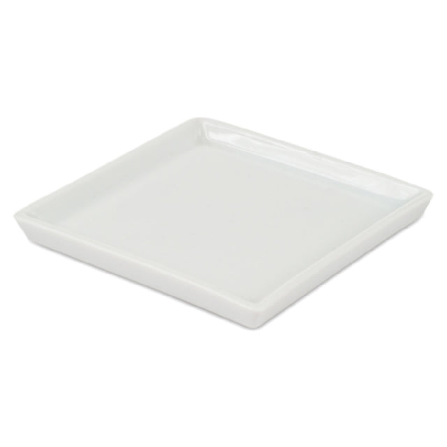JB Prince R414 9 Plate 3-1/2" X 3-1/2" Square