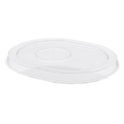 BauscherHepp TC7316L HU Tray Lid 8-5/4" X 7-1/5" X 7/10"H Copolyester