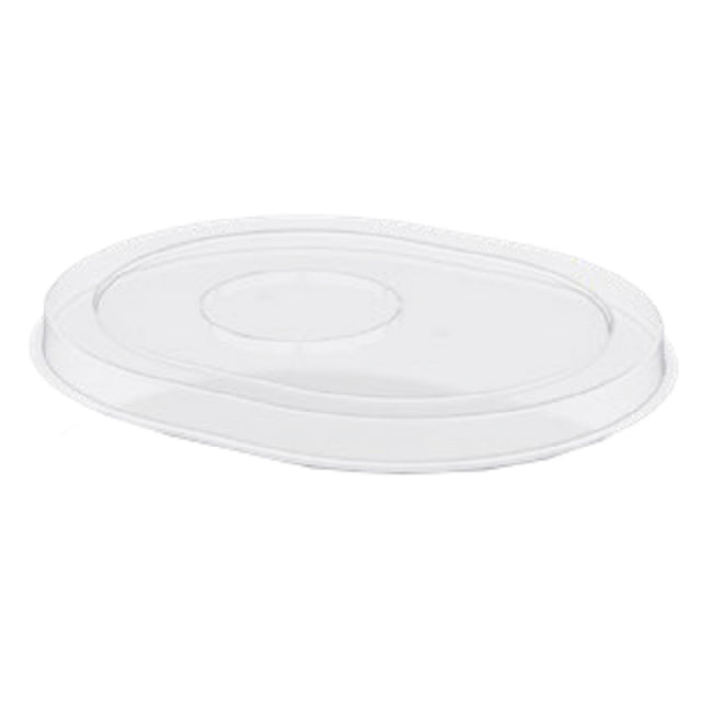BauscherHepp TC7316L HU Tray Lid 8-5/4" X 7-1/5" X 7/10"H Copolyester